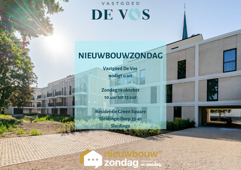 Residentie Green Square